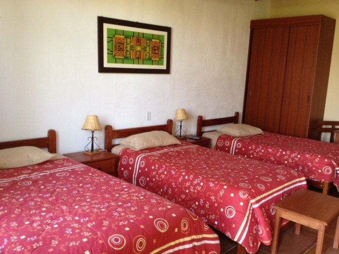 Bedroom 3, Casa Hacienda Nasca Oasis, Nazca