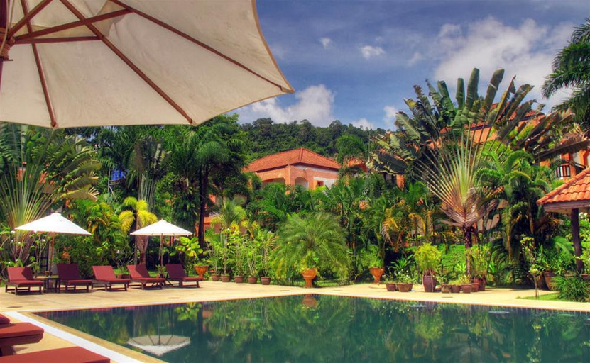 Sport & Beauty 5, Khaolak Palm Hill Resort, Takua Pa
