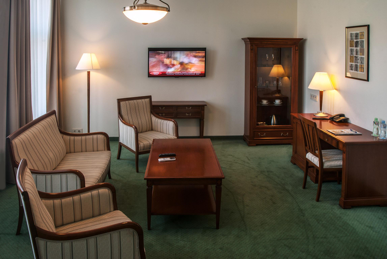 Public Area, Hotel Kaunas, Kauno