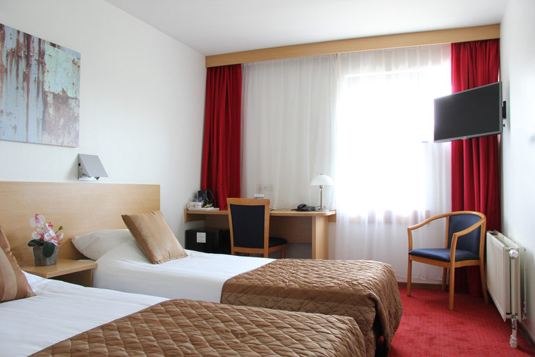 Bedroom 3, Bastion Hotel Nijmegen, Nijmegen