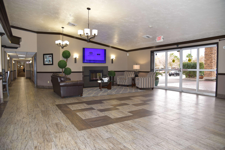 Public Area 2, Best Western Plus Las Vegas West, Clark