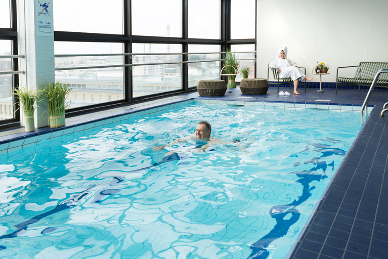 Sport & Beauty 3, Original Sokos Hotel Royal, Ostrobothnia