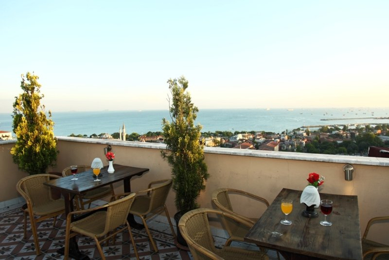 Others 5, Legend Hotel, Fatih