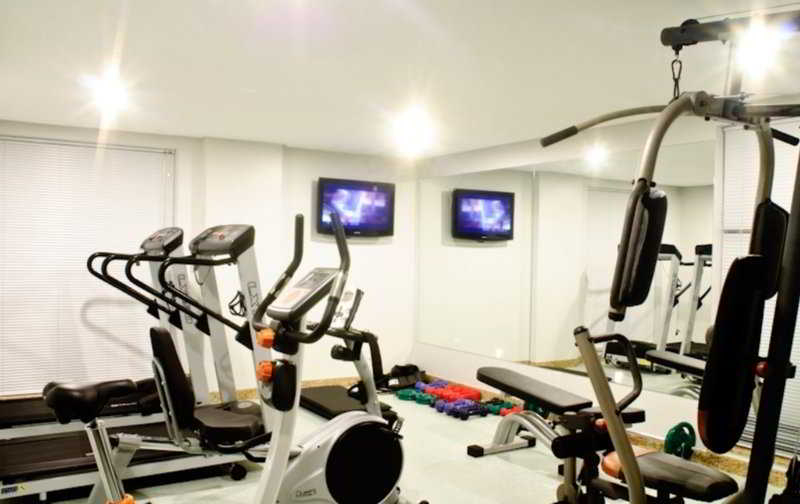 Others 3, Sun Square Suites Hotel, Goiania