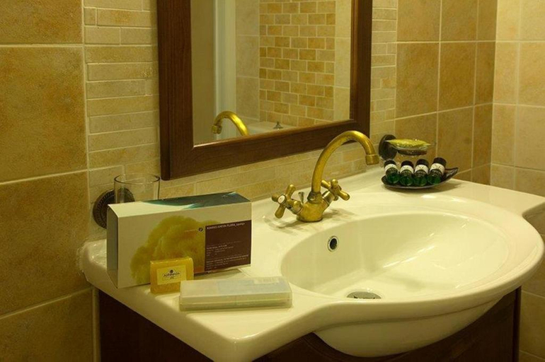 Bathroom 4, Arethousa Hotel, West Greece