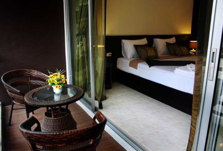 Bedroom 3, Arita House, Phuket Island