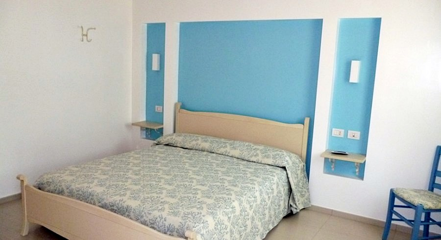 Bedroom 3, Baia Sangiorgio Hotel Resort, Bari