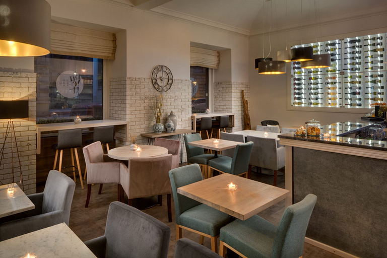 Food & Drinks 5, Florenc Hotel, Praha 1