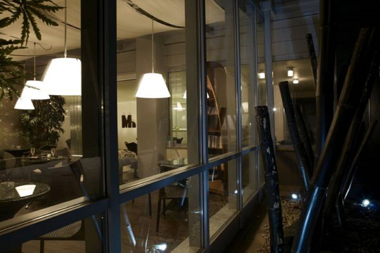 Public Area 3, Hotel Montini, Milano