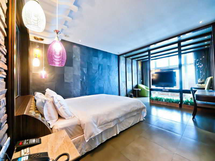 Bedroom 3, White House Beach Resort Taipei, New Taipei City
