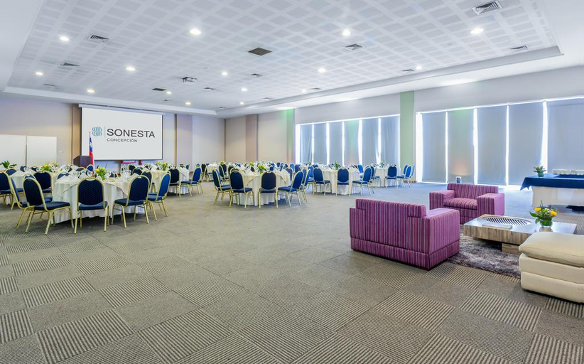 Public Area 5, Hotel MDS Concepción, Concepción