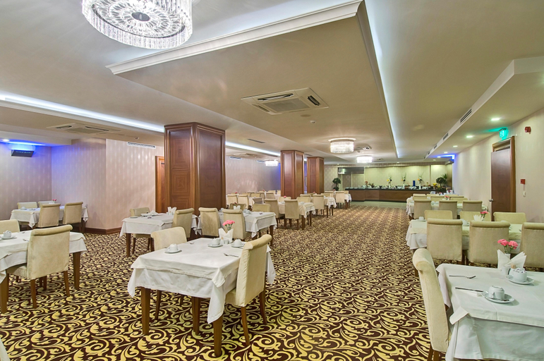 Food & Drinks 5, Tugcu Hotel Select, Yıldırım