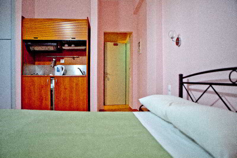 Bedroom 2, Venetia Studios, Attica