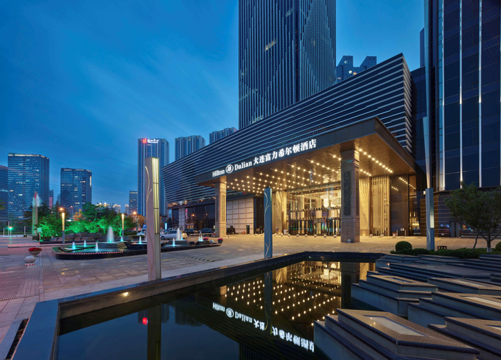 Hilton Hotels Hotels - Cheap Deals - tiket.com