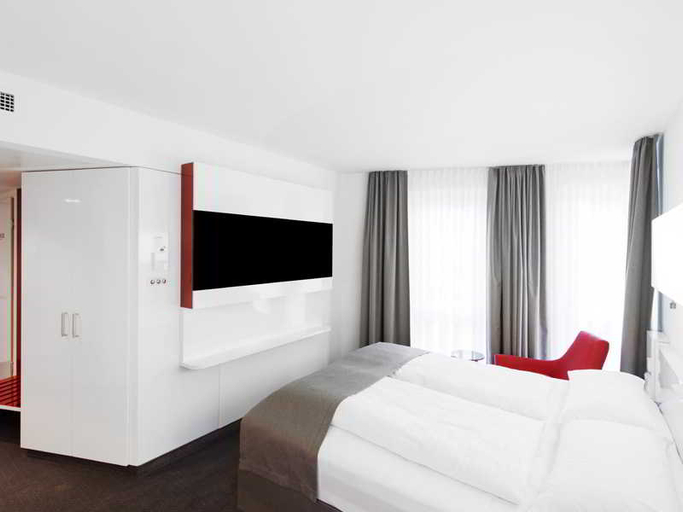 Bedroom 4, Dormero Hotel Frankfurt Messe, Frankfurt am Main