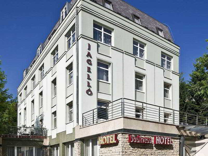 Exterior & Views 2, Jagello Hotel, Budapesti