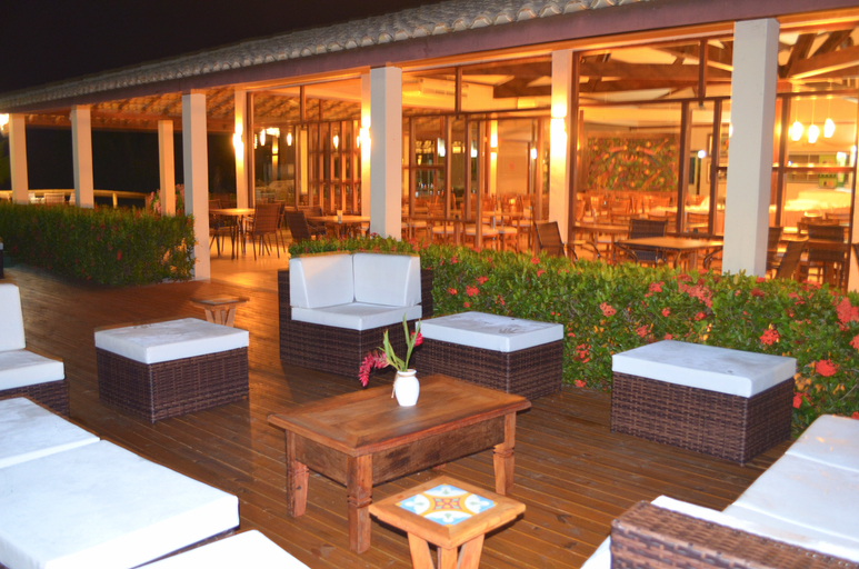 Public Area 2, Porto Seguro Eco Bahia Hotel, Porto Seguro