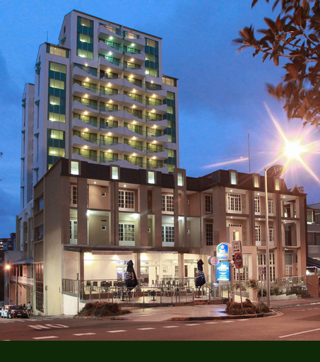 Best W. Astor Metropole  & Apartments, Spring Hill
