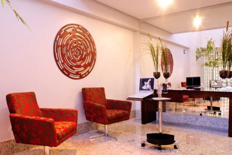 Public Area 4, Sun Square Suites Hotel, Goiania