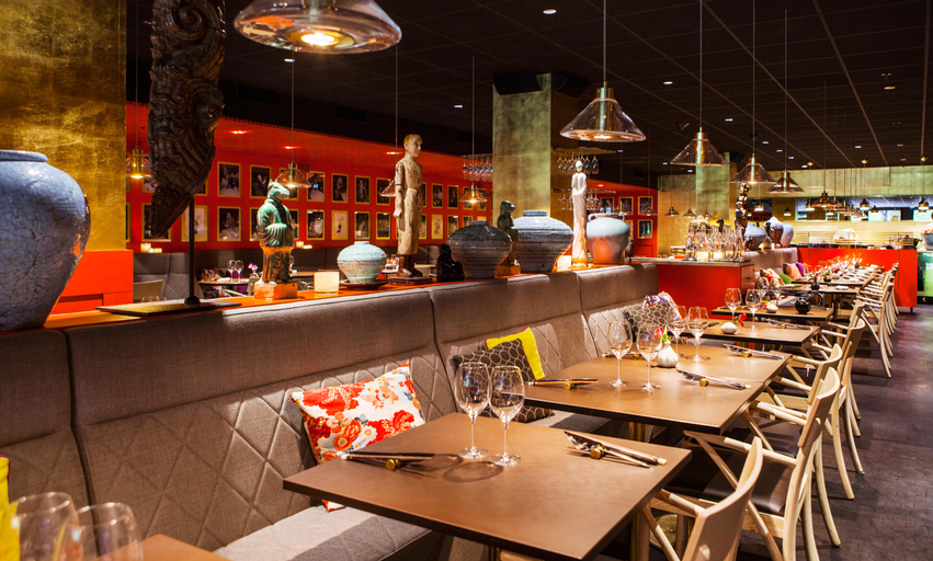 Food & Drinks 5, Elite Eden Park Hotel, Stockholm