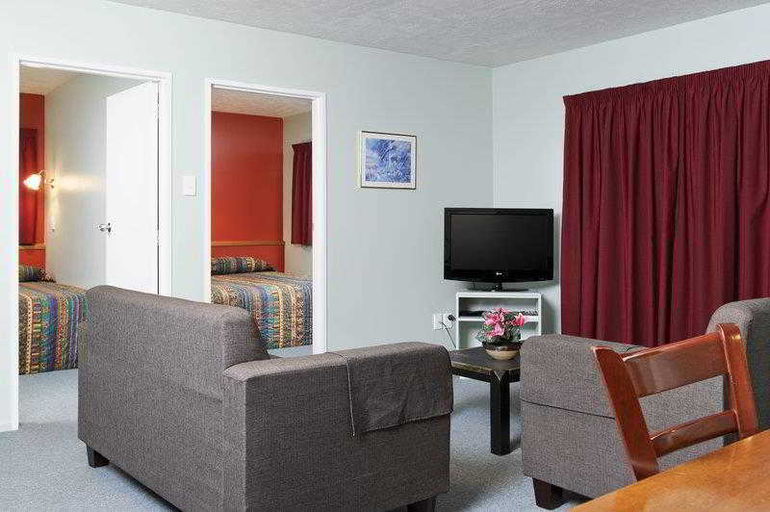 Public Area 3, Townsman Motor Lodge, Invercargill