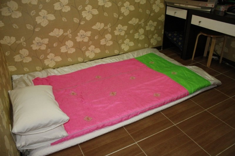 Bedroom 3, Samwonjang, Jung