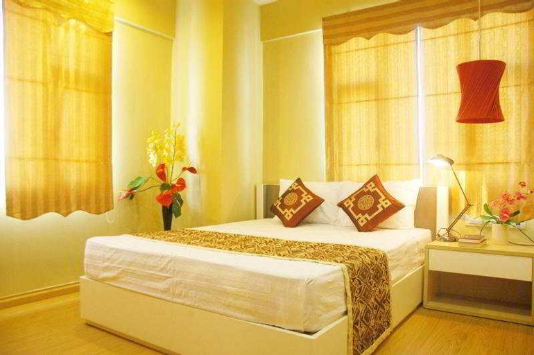 Bedroom 3, Vinh Trung Plaza Apartment & Hotel, Hoà Vang