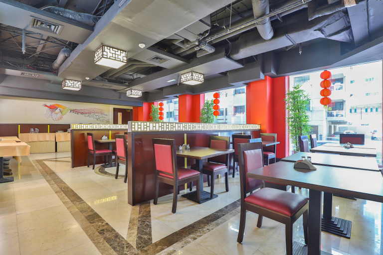 Public Area 2, Sun And Sands Downtown Hotel, Dubai