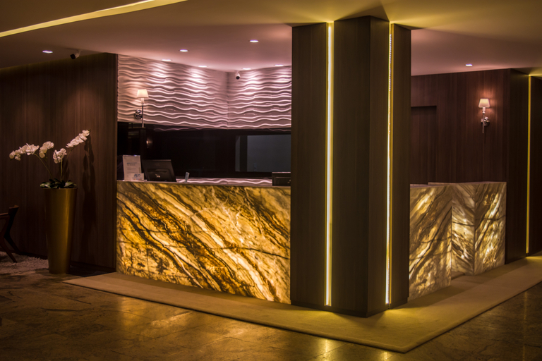 Public Area 4, Brisamar Hotel & SPA São Luís, São Luis