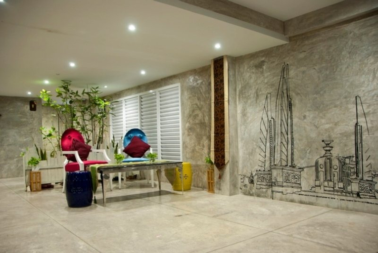 Public Area 4, Buddy Boutique Inn, Phra Nakhon