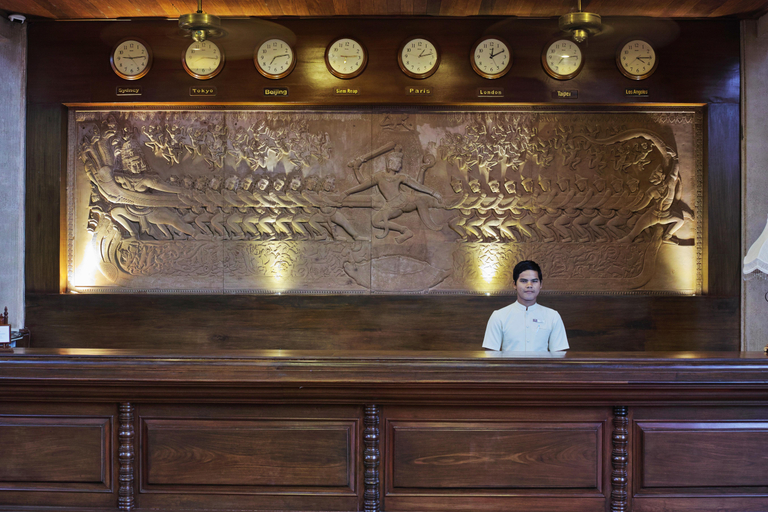 Public Area 4, Palace Residence & Villa Siem Reap, Siem Reap
