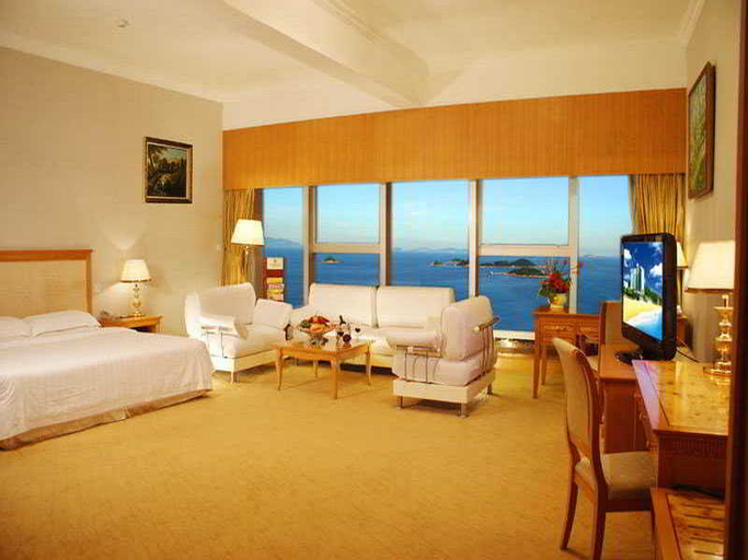 Bedroom 5, Dehan, Zhuhai