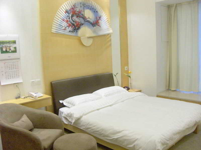 Bedroom 2, International Service Apartments, Shanghai