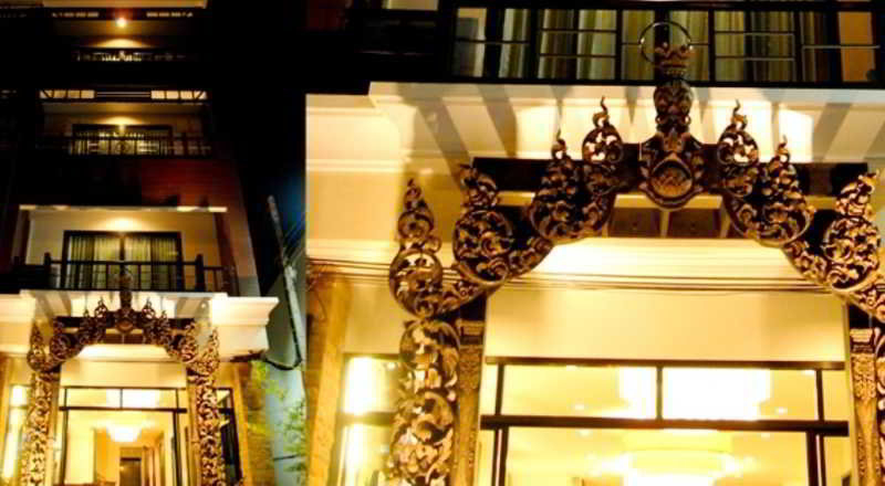 Public Area 4, Nicha Hua Hin Hotel, Hua Hin