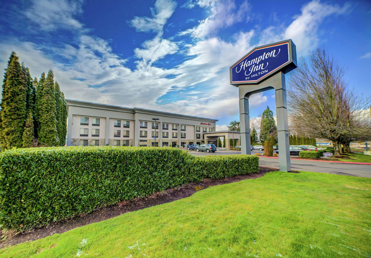 Hampton Inn Portland East, Multnomah