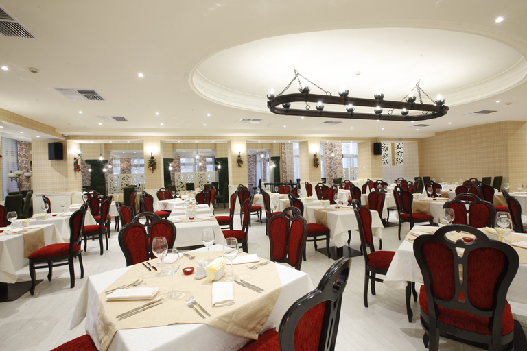 Food & Drinks, Strimon Garden Spa Hotel, Kyustendil