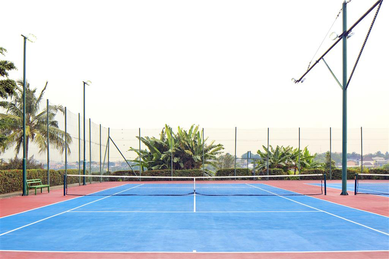 Sport & Beauty 2, Sheraton Lagos Hotel, Kosofe