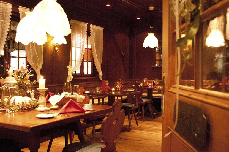 Food & Drinks 5, Sporthotel Wildstrubel, Obersimmental