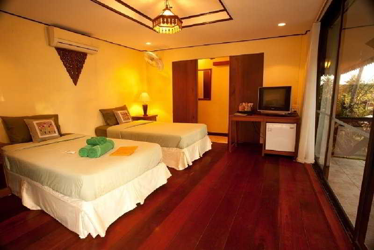 Bedroom 4, Koh Kood Beach Resort, K. Ko Kut