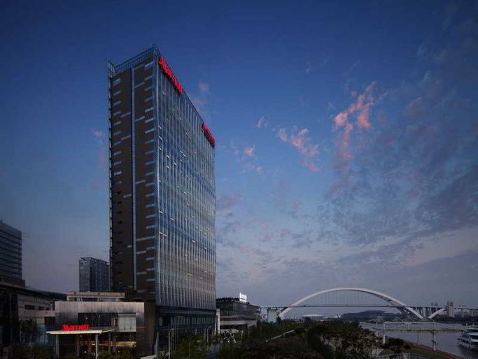 Shanghai Marriott Hotel Riverside, Shanghai
