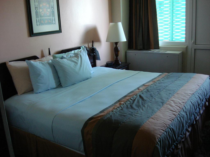 Bedroom 3, Gran Hotel Sula, San Pedro Sula