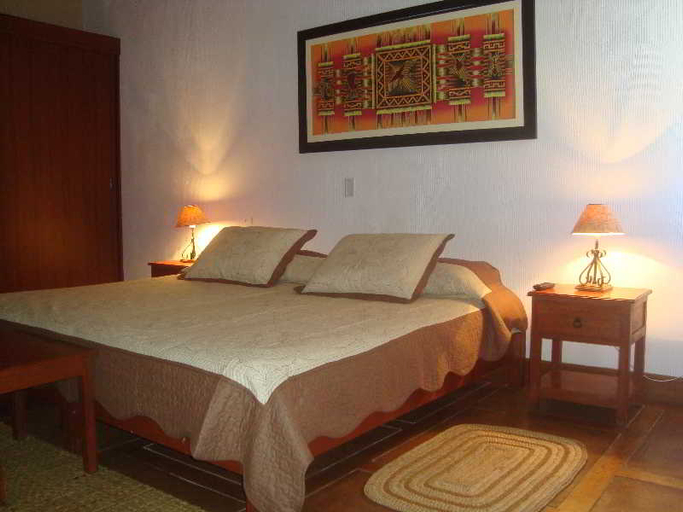 Bedroom 3, Casa Hacienda Nasca Oasis, Nazca