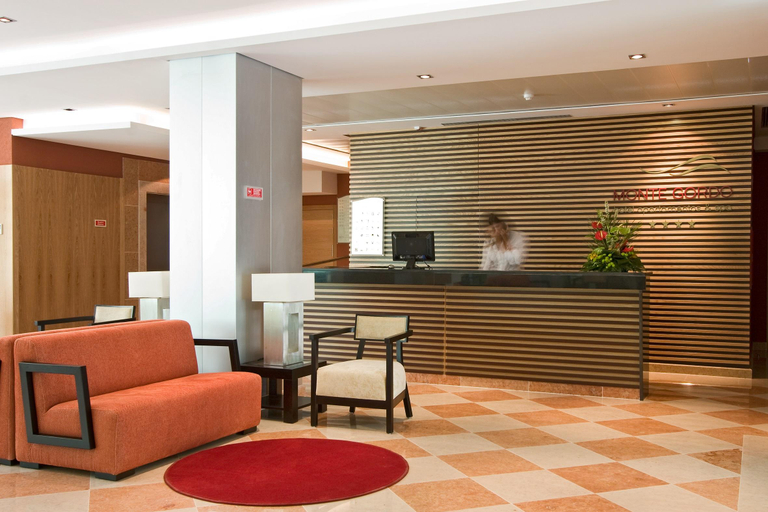 Public Area 4, Monte Gordo Hotel Apartamentos & Spa, Vila Real de Santo António