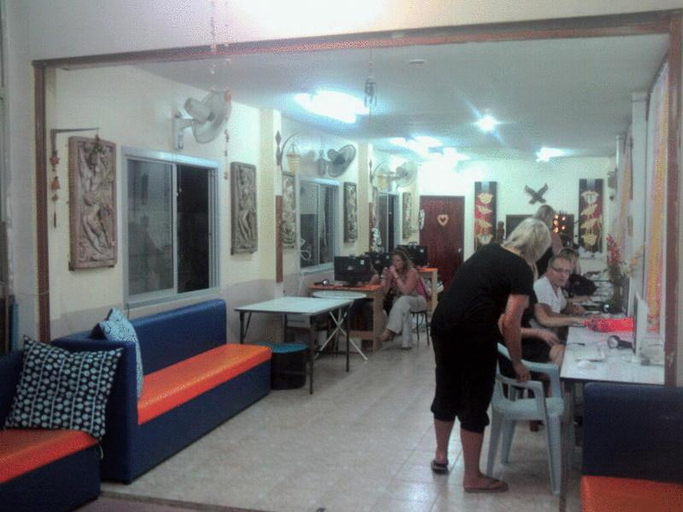 Public Area 2, Aonang Grand Inn, Mueang Krabi