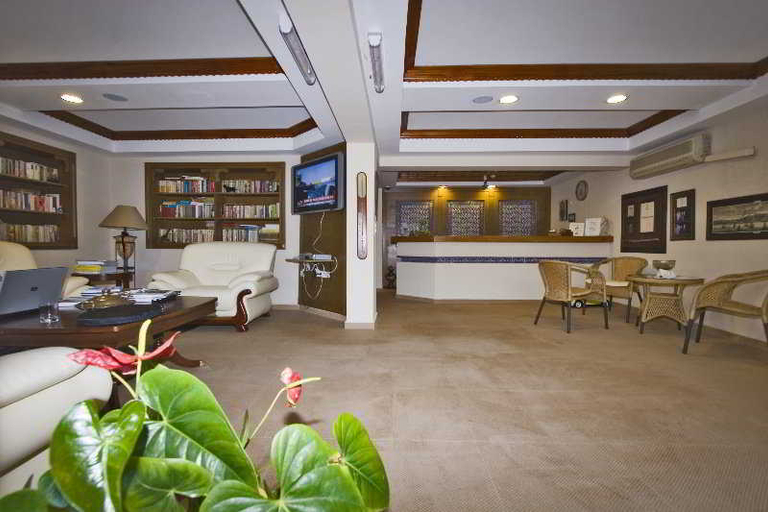 Public Area 4, Akyaka Summer Otel, Ula