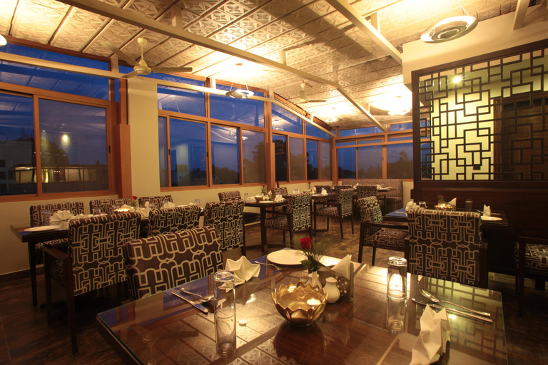 Food & Drinks 5, juSTa MG Road, Bangalore, Bangalore