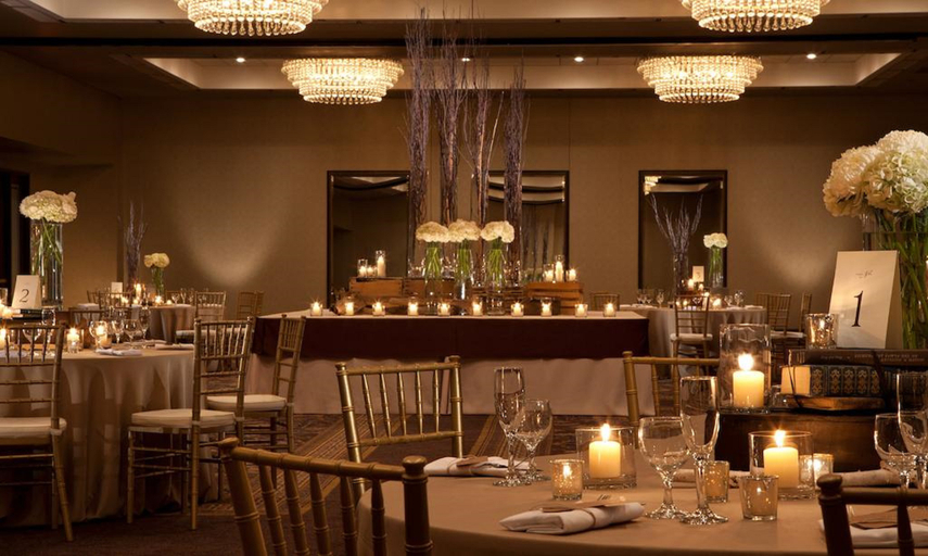 Food & Drinks 5, Graduate by Hilton Minneapolis, Hennepin