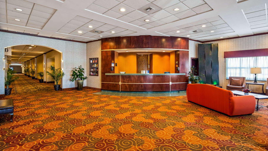 Public Area 3, Rock Island Inn & Suites Marshalltown, Marshall