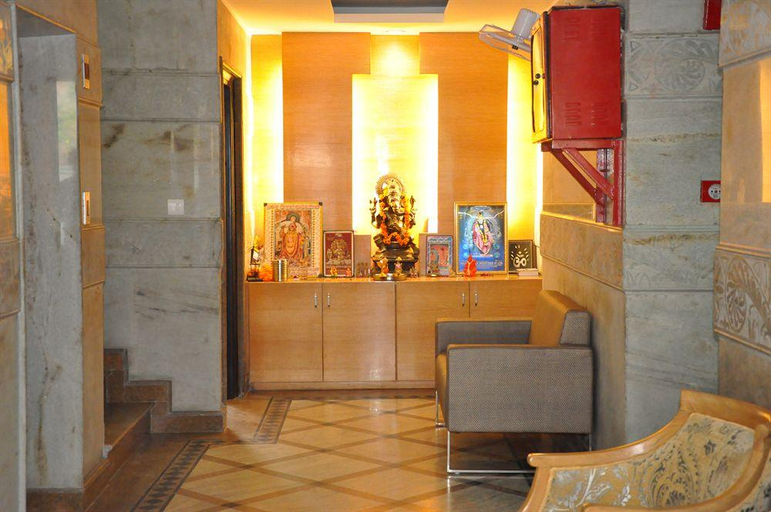 Public Area 3, Hotel Metropolitan, Delhi