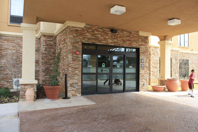 Public Area 3, HamptonInn Dallas North Entertainment District, Arlington